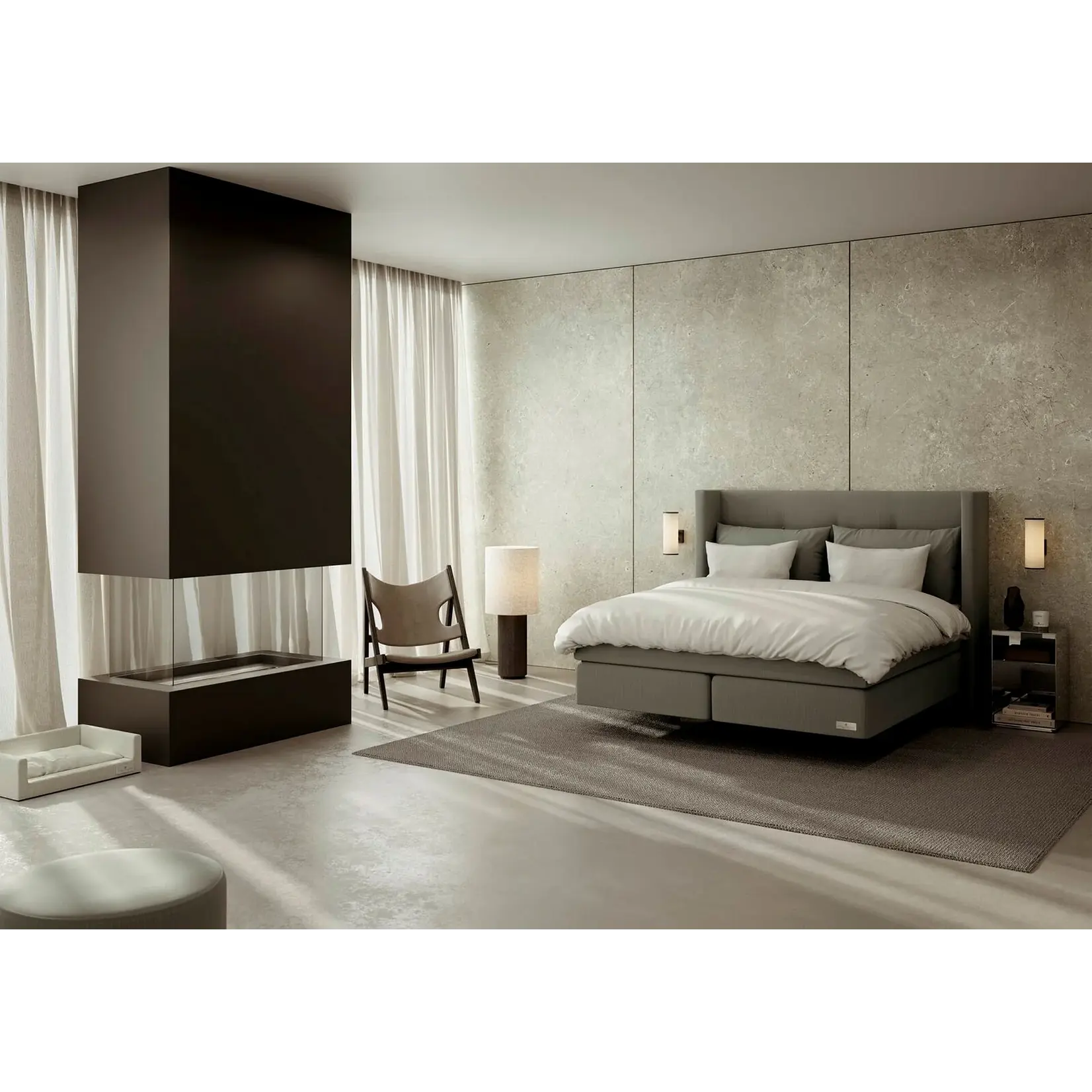 Carpe Diem Carpe Diem boxspring Sandö Iconic