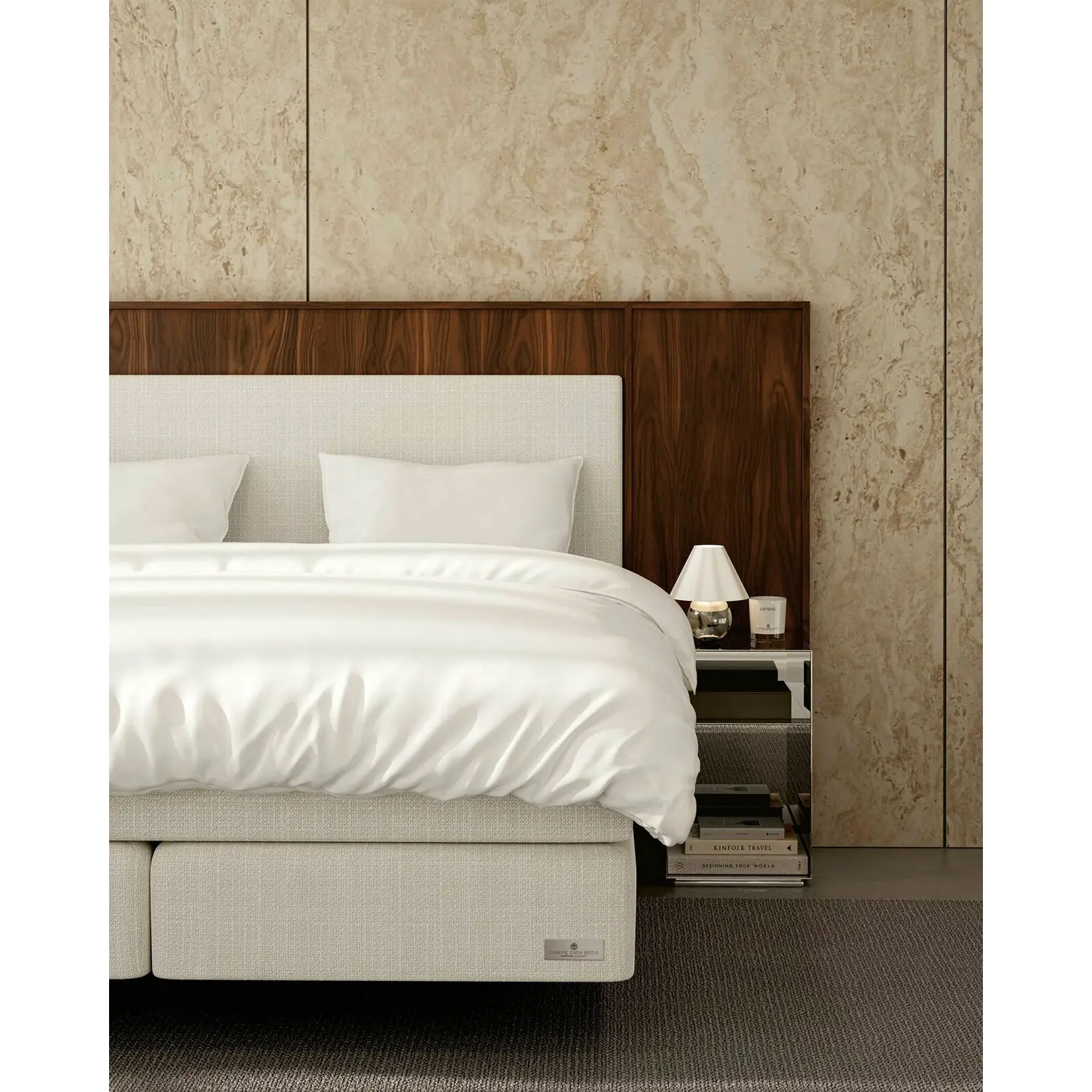 Carpe Diem Carpe Diem boxspring Sandö Iconic