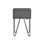 Auping Nachttafel Pixel - 04 Warm Grey