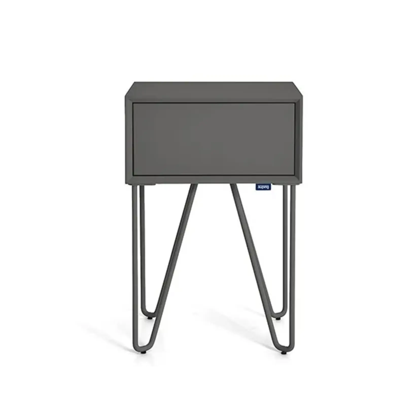Auping Nachttafel Pixel - 04 Warm Grey