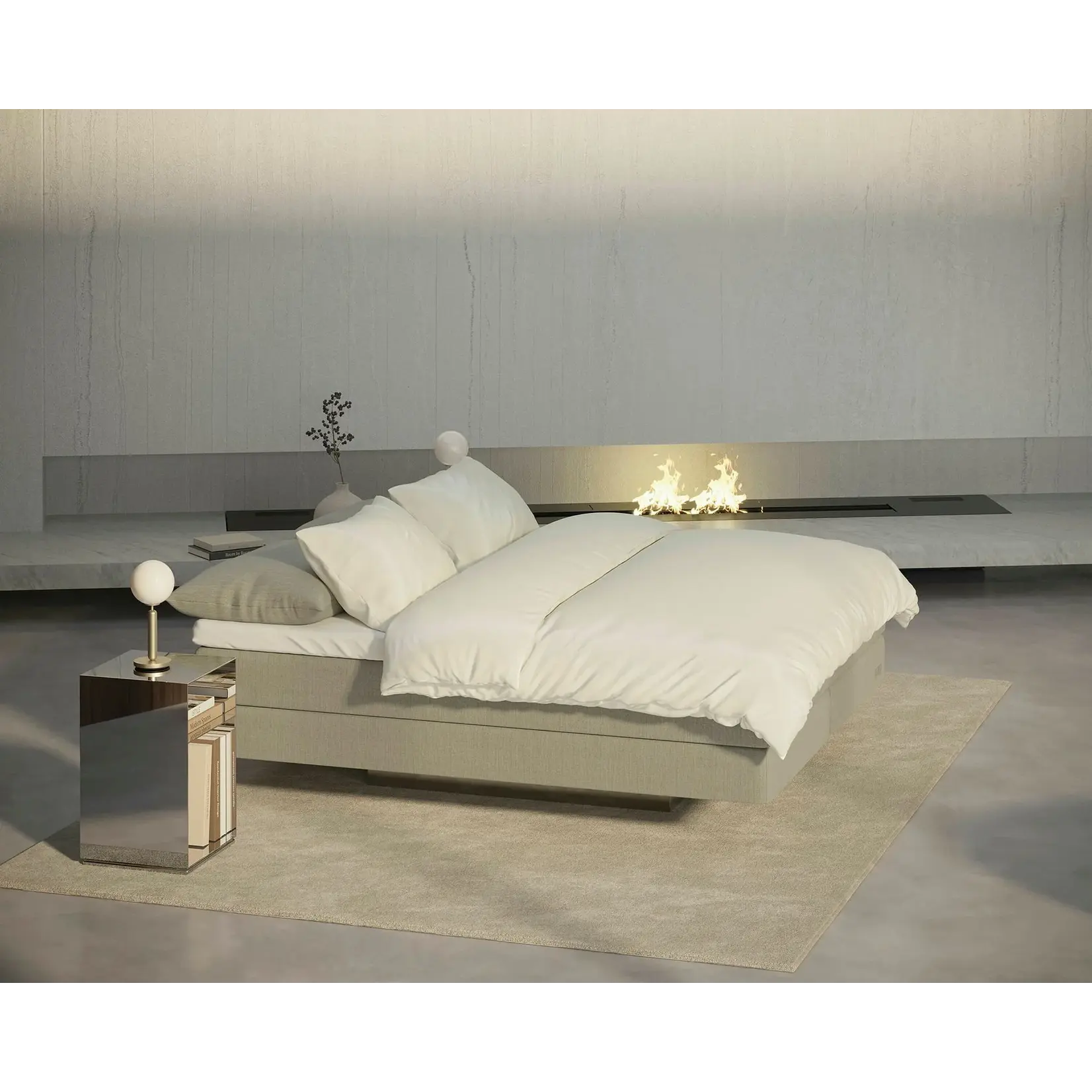 Carpe Diem Carpe Diem boxspring Kungsö Iconic