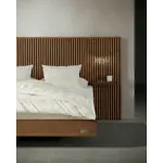 Carpe Diem Carpe Diem bedkader Hällsö Walnut met matras Stora Harpö