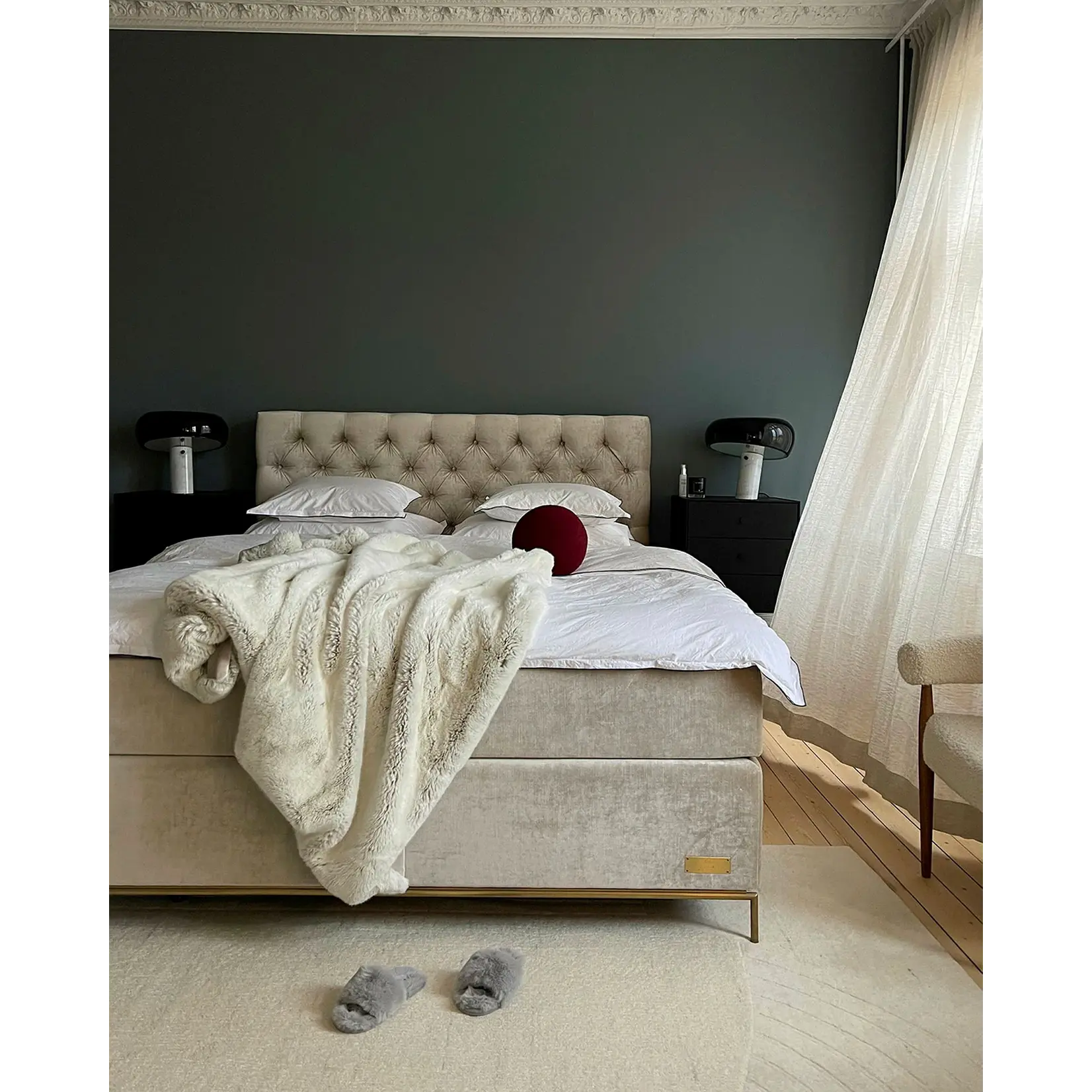 Carpe Diem Carpe Diem boxspring Skaftö Solö