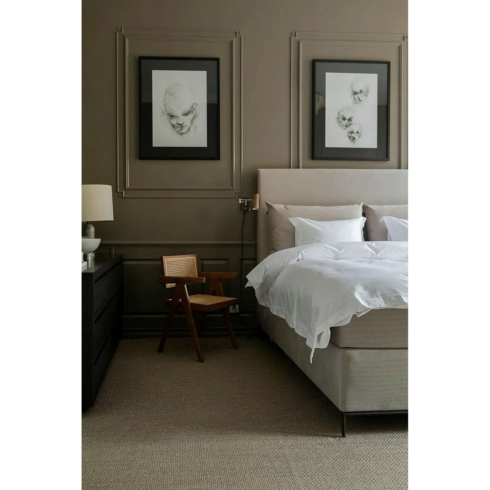 Carpe Diem Carpe Diem boxspring Skaftö Solö