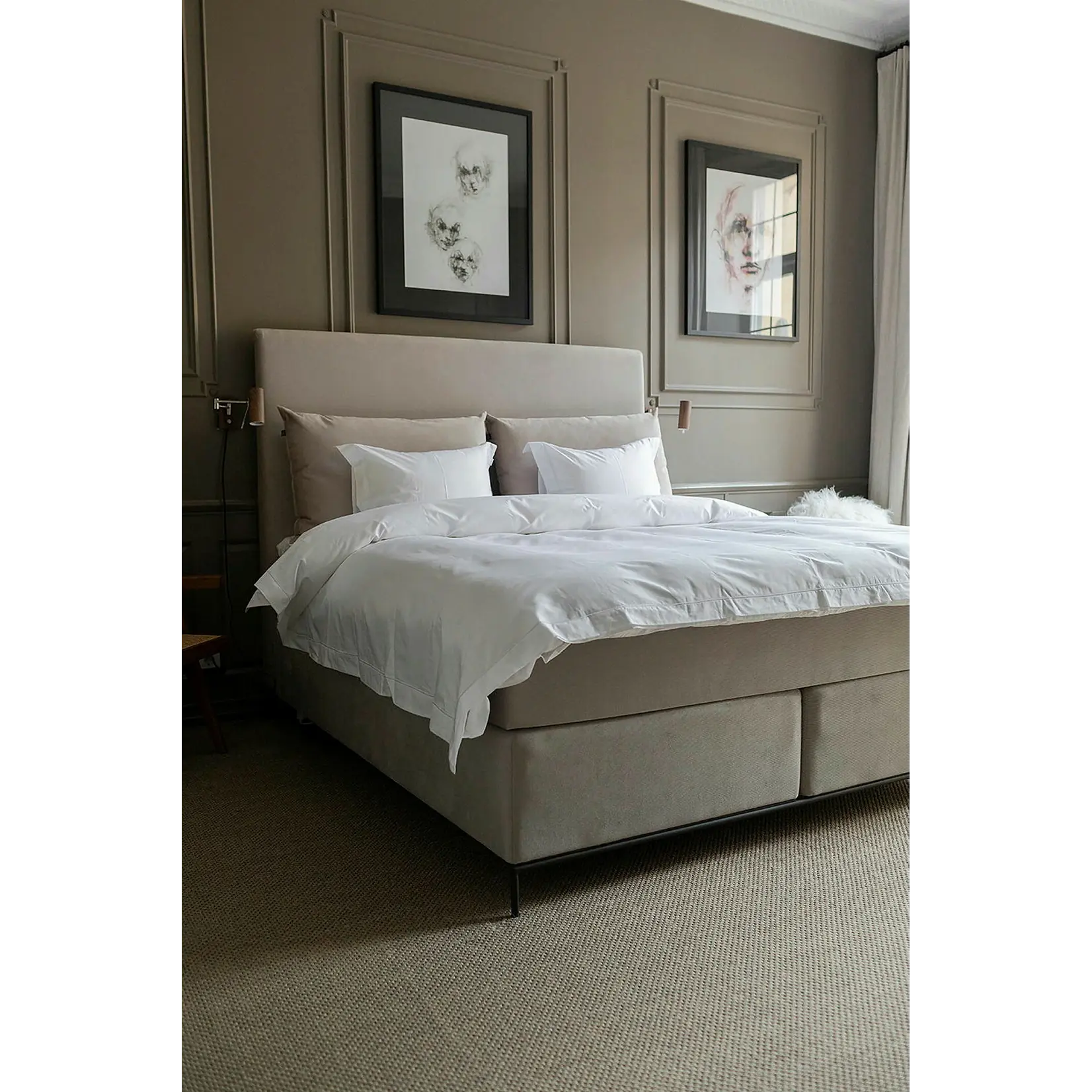 Carpe Diem Carpe Diem boxspring Skaftö Solö