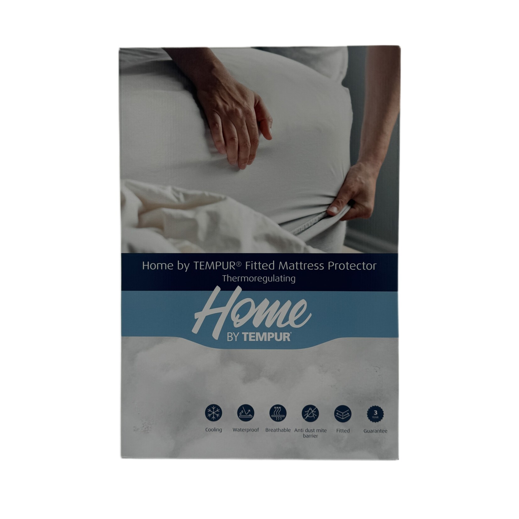 Tempur Matrasbeschermer TEMPUR® Thermoregulerende