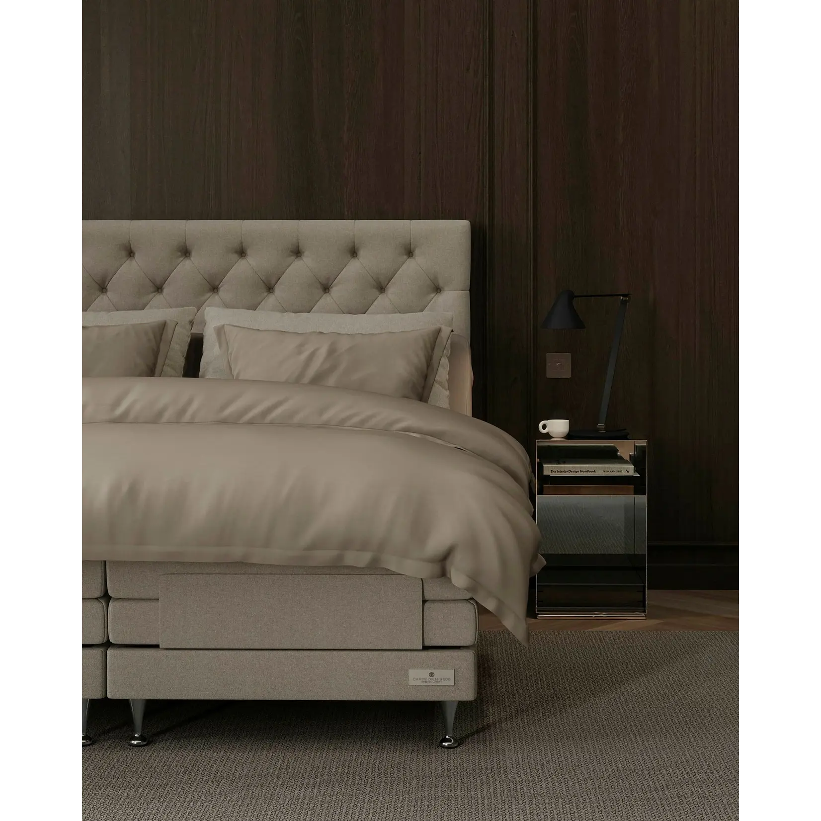 Carpe Diem Carpe Diem boxspring Salto Solö