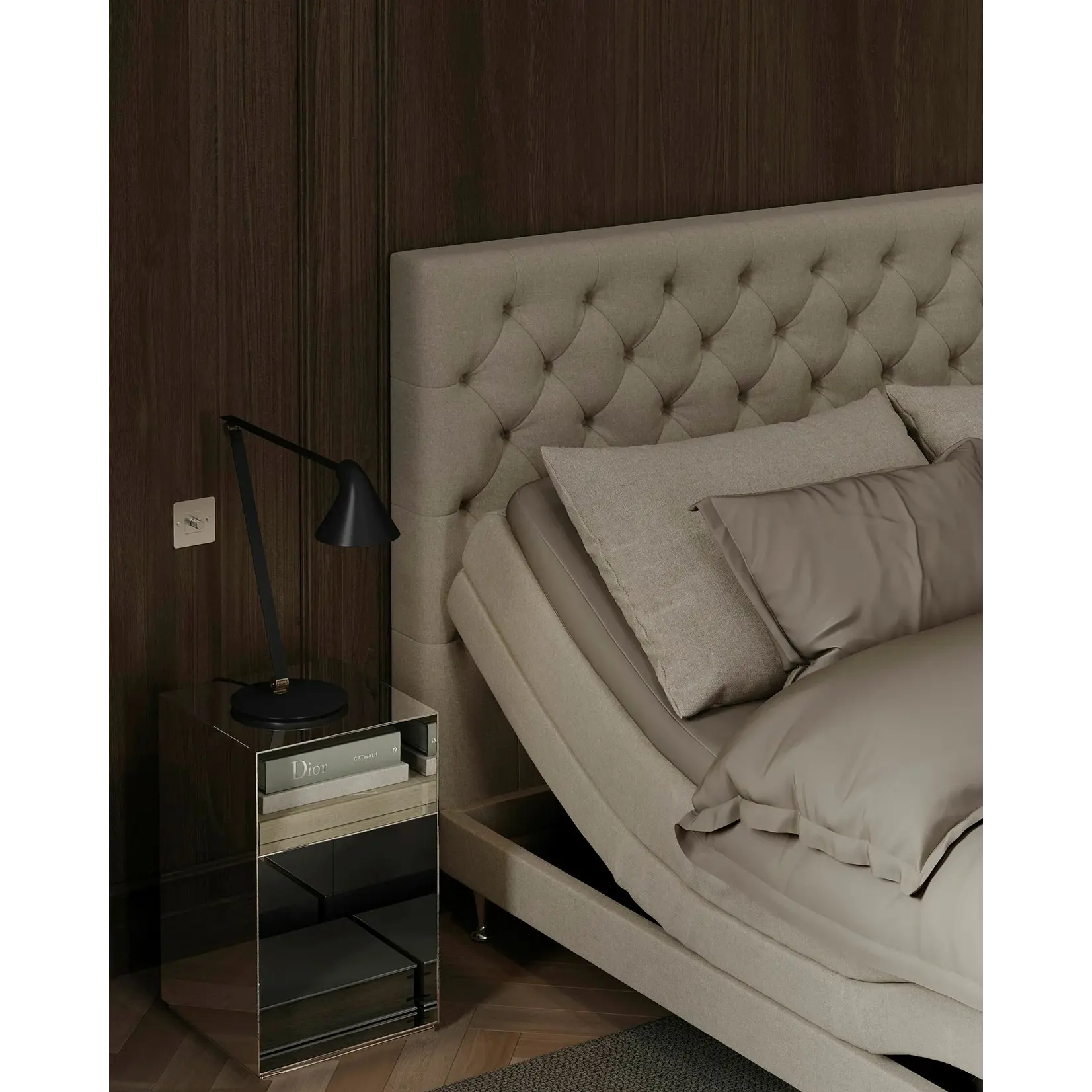 Carpe Diem Carpe Diem boxspring Salto Solö