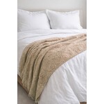 Nomo Bedsprei Nomo Liora Cuppuccino