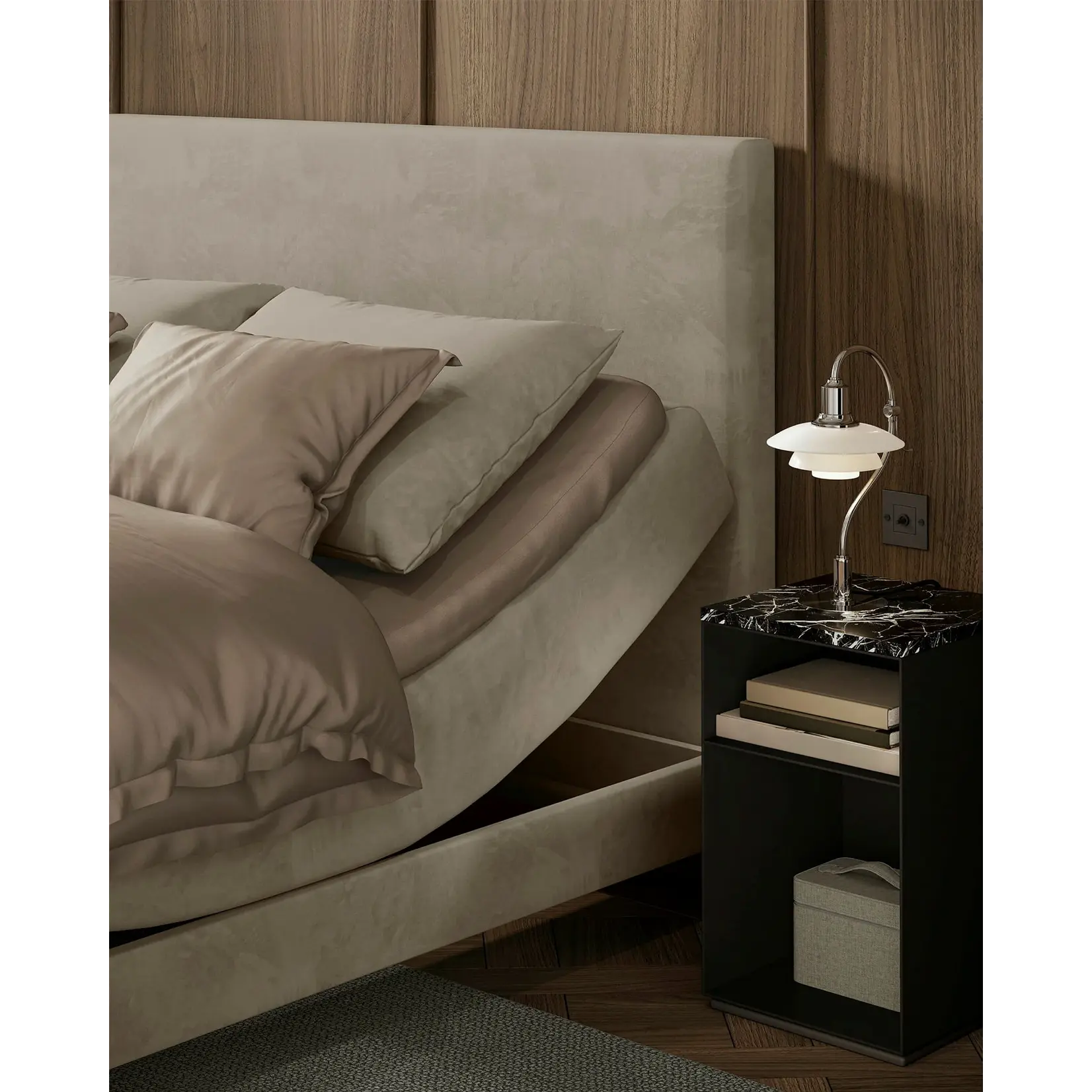 Carpe Diem Carpe Diem boxspring Marstrand Solö