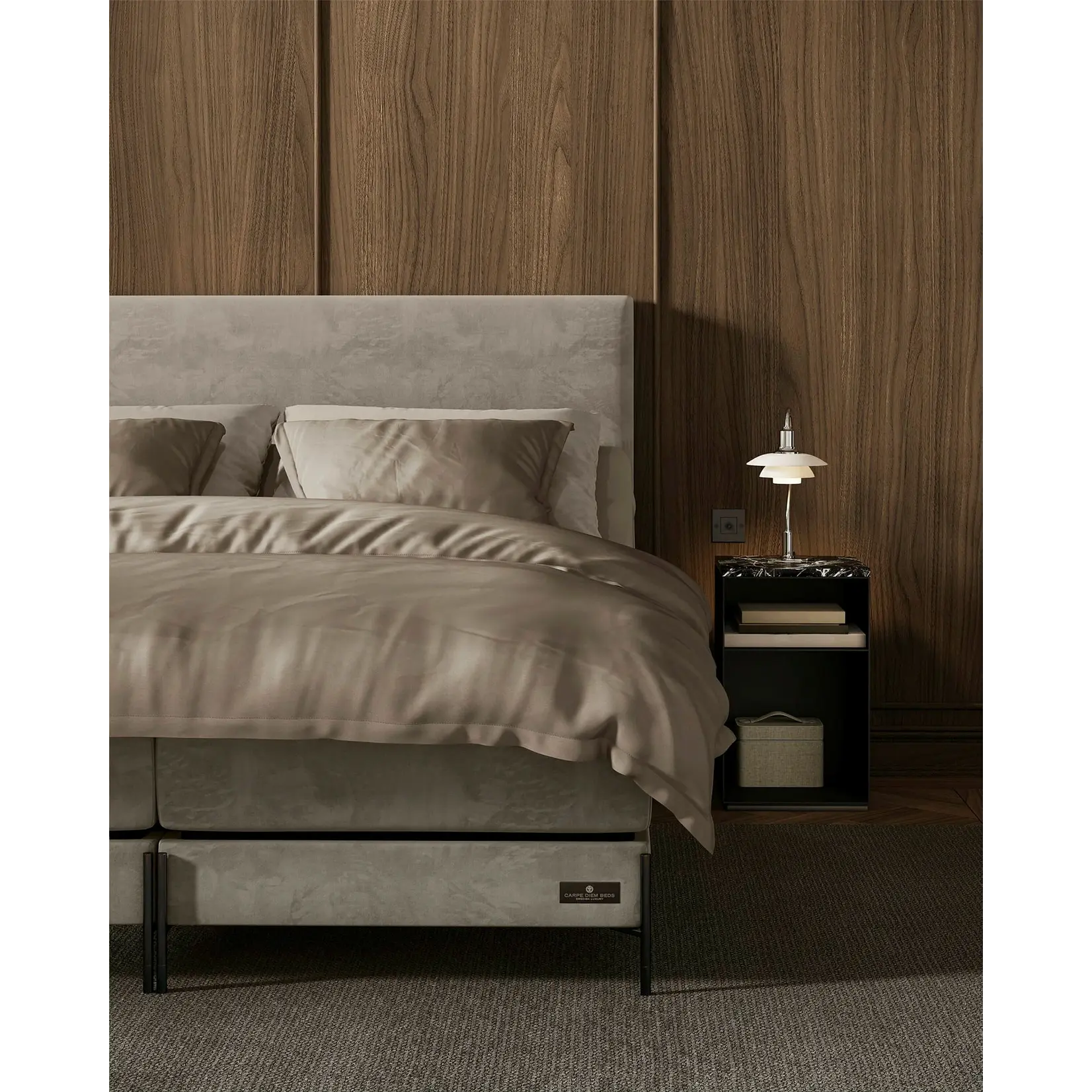 Carpe Diem Carpe Diem boxspring Marstrand Solö