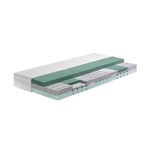 Swissflex Swissflex Matras Versa 22 Gomtex® Gel