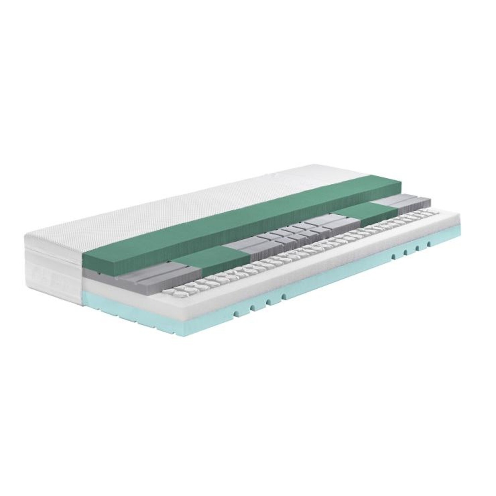 Swissflex Swissflex Matras Versa 24 Gomtex® Gel