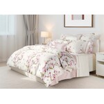 Signoria Dekbedovertrek Signoria Cattleya Ivory