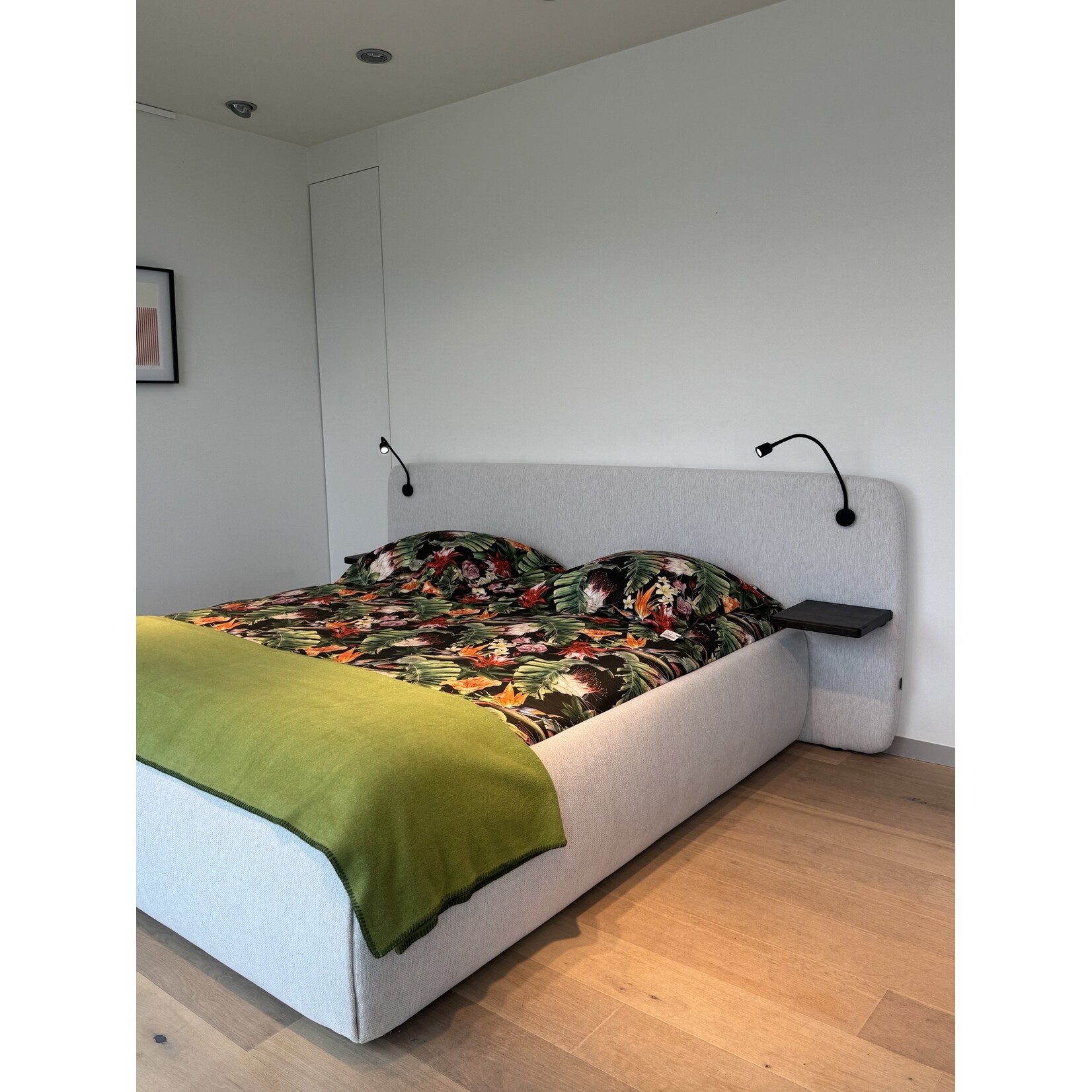Recor Bedkader Lotus Compleet 180cm x 200cm