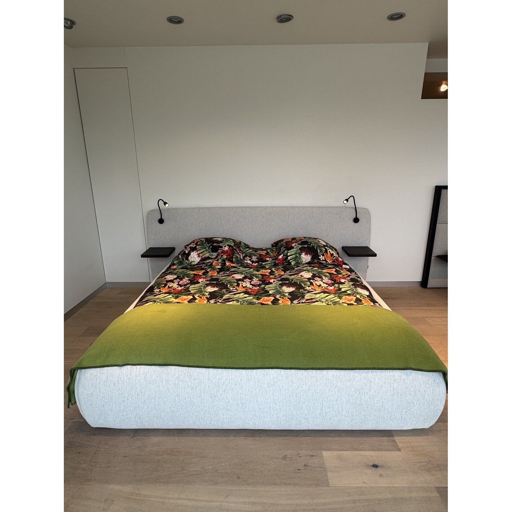Recor Bedkader Lotus Compleet 180cm x 200cm