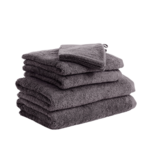 Sleepconsult Handdoek Capri Antracite