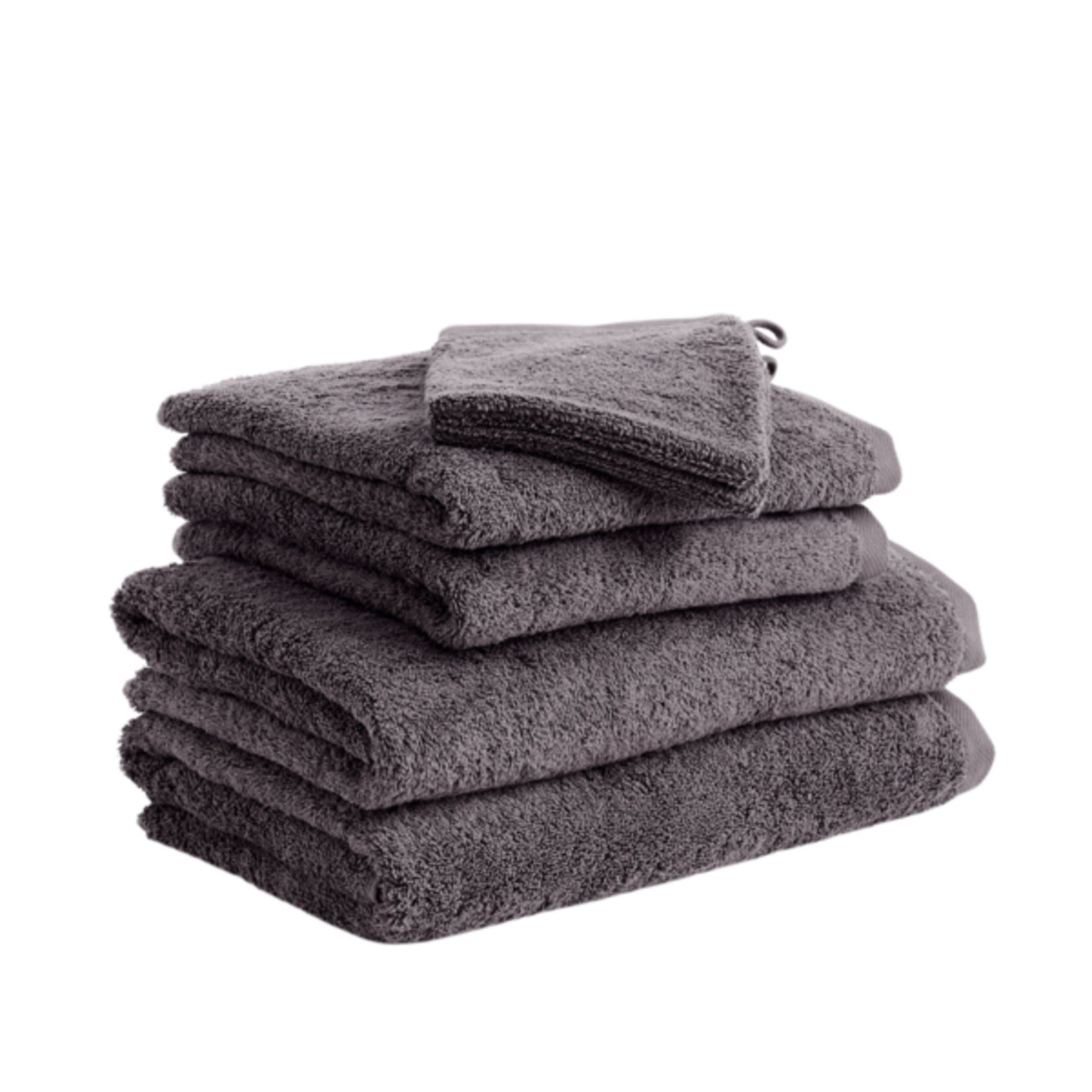 Sleepconsult Handdoek Capri Antracite