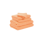 Sleepconsult Handdoek Capri Orange