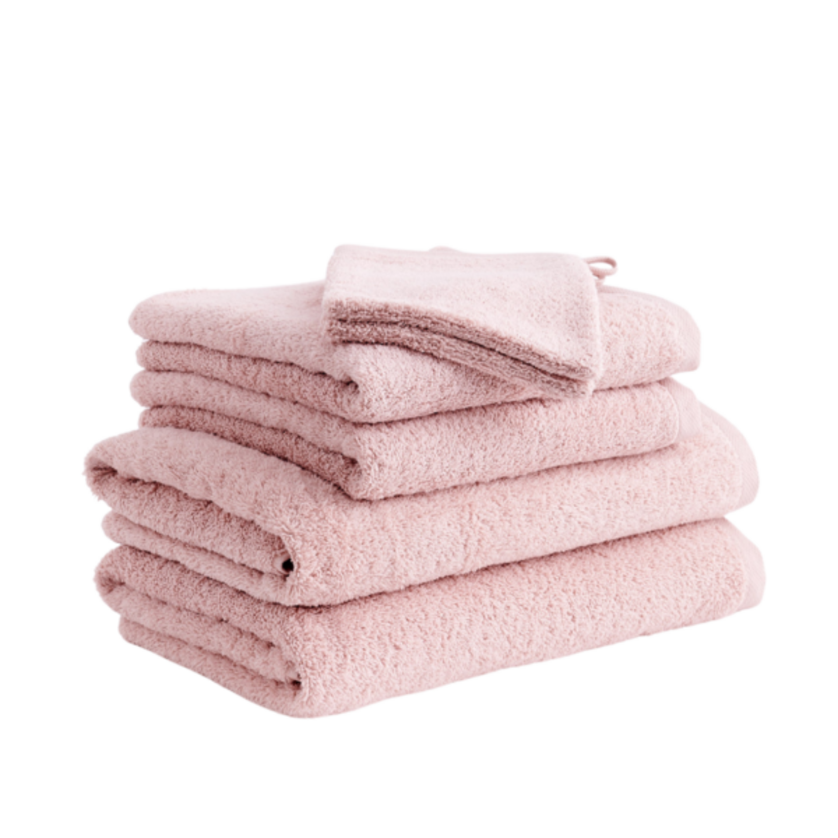 Sleepconsult Handdoek Capri Pink