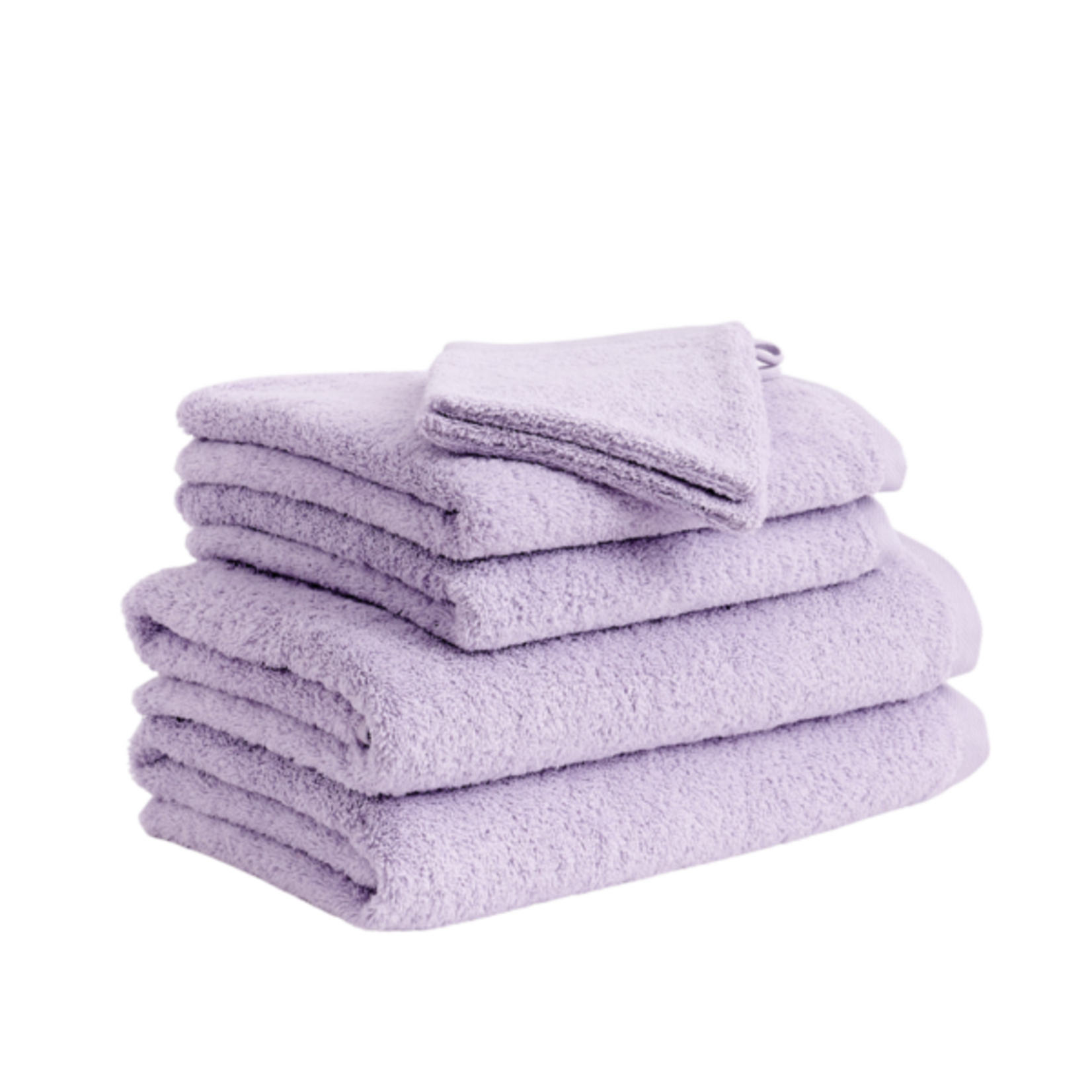 Sleepconsult Handdoek Capri Lila