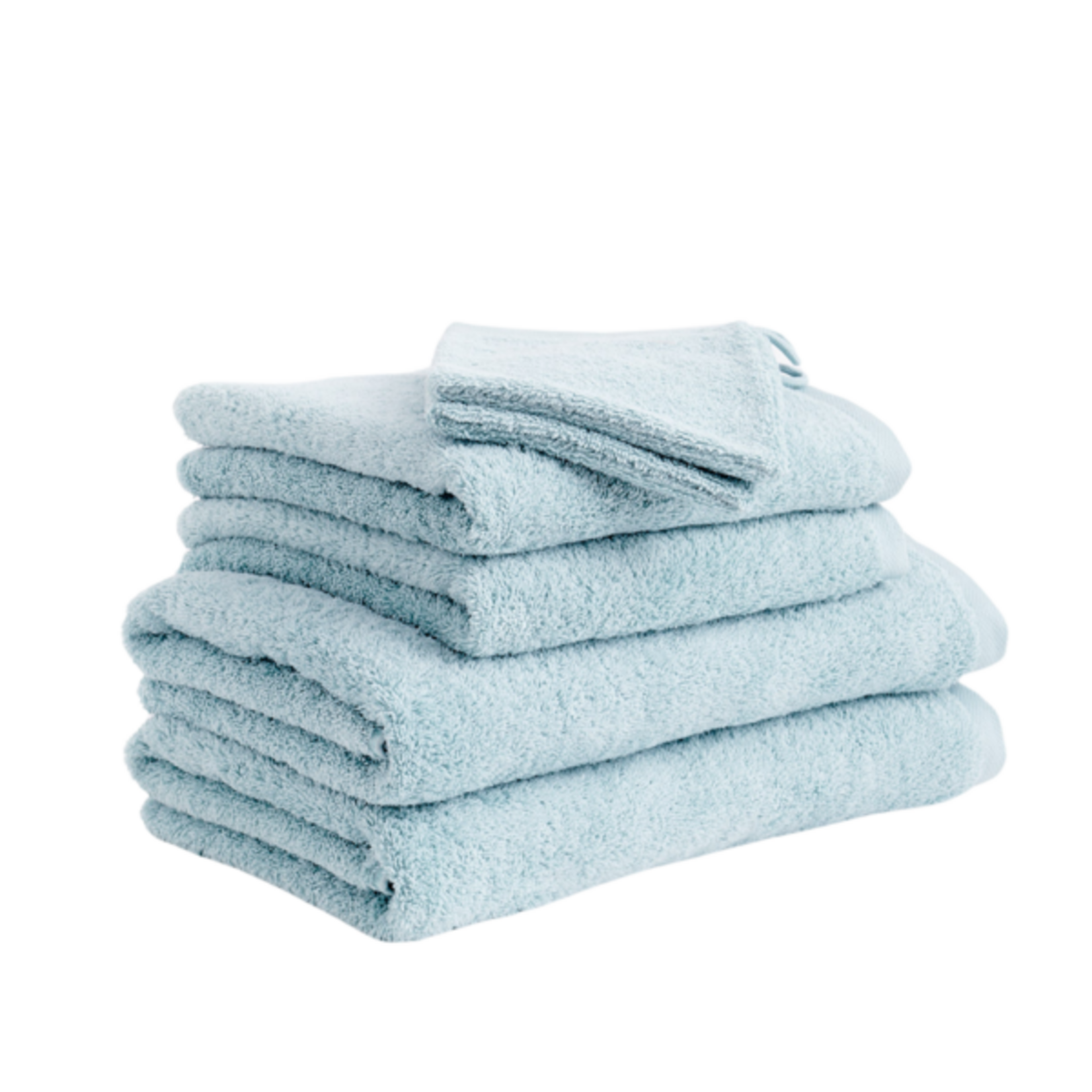 Sleepconsult Handdoek Capri Aqua