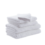 Sleepconsult Handdoek Capri White