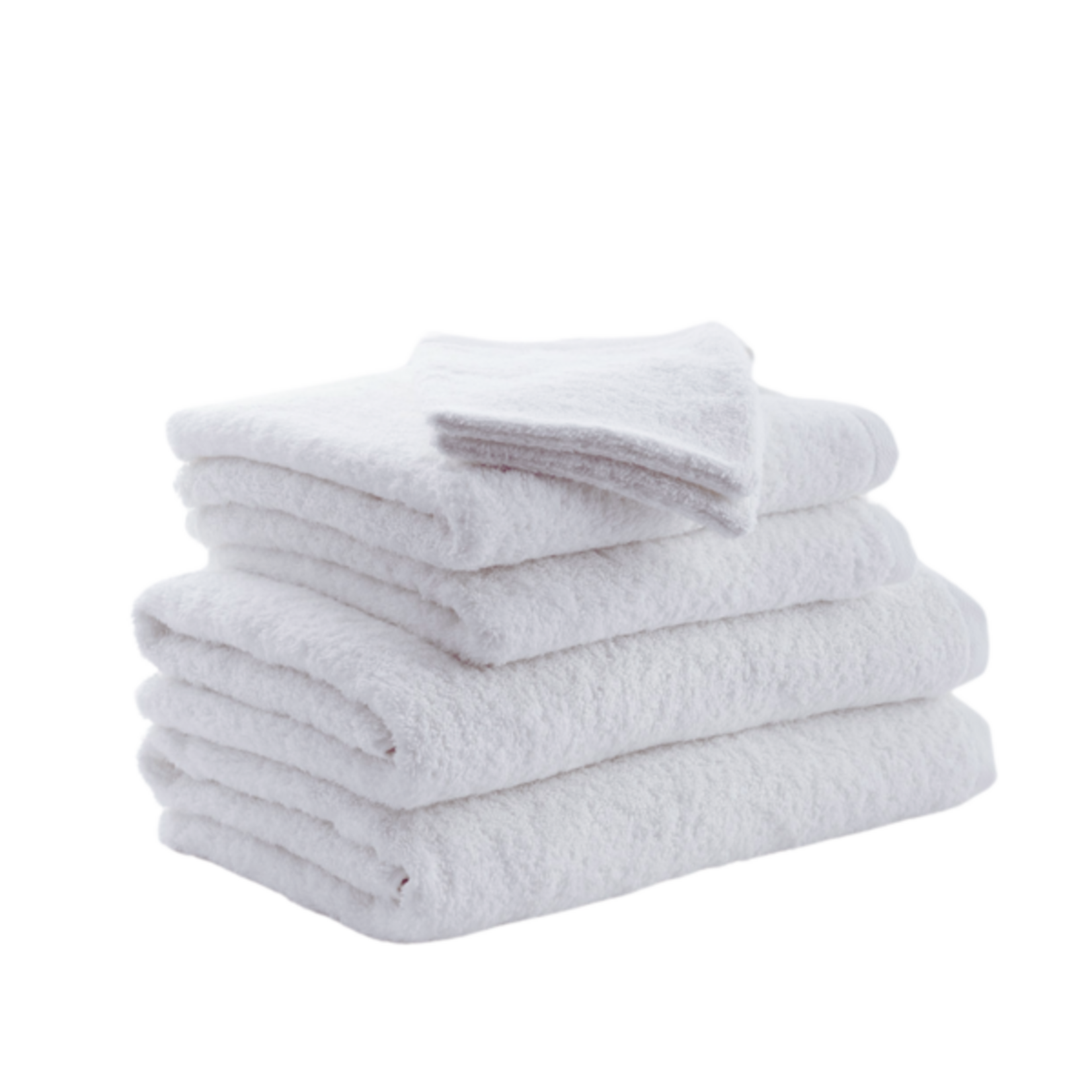 Sleepconsult Handdoek Capri White