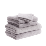 Sleepconsult Handdoek Capri Grey