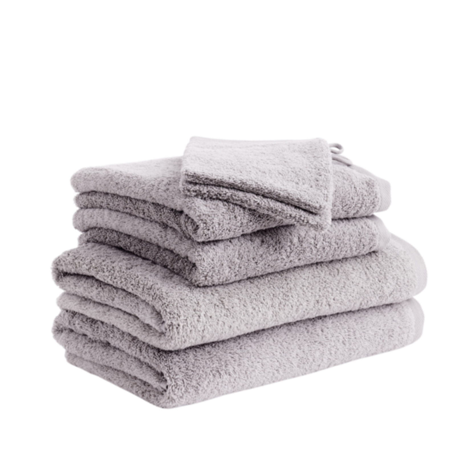Sleepconsult Handdoek Capri Grey
