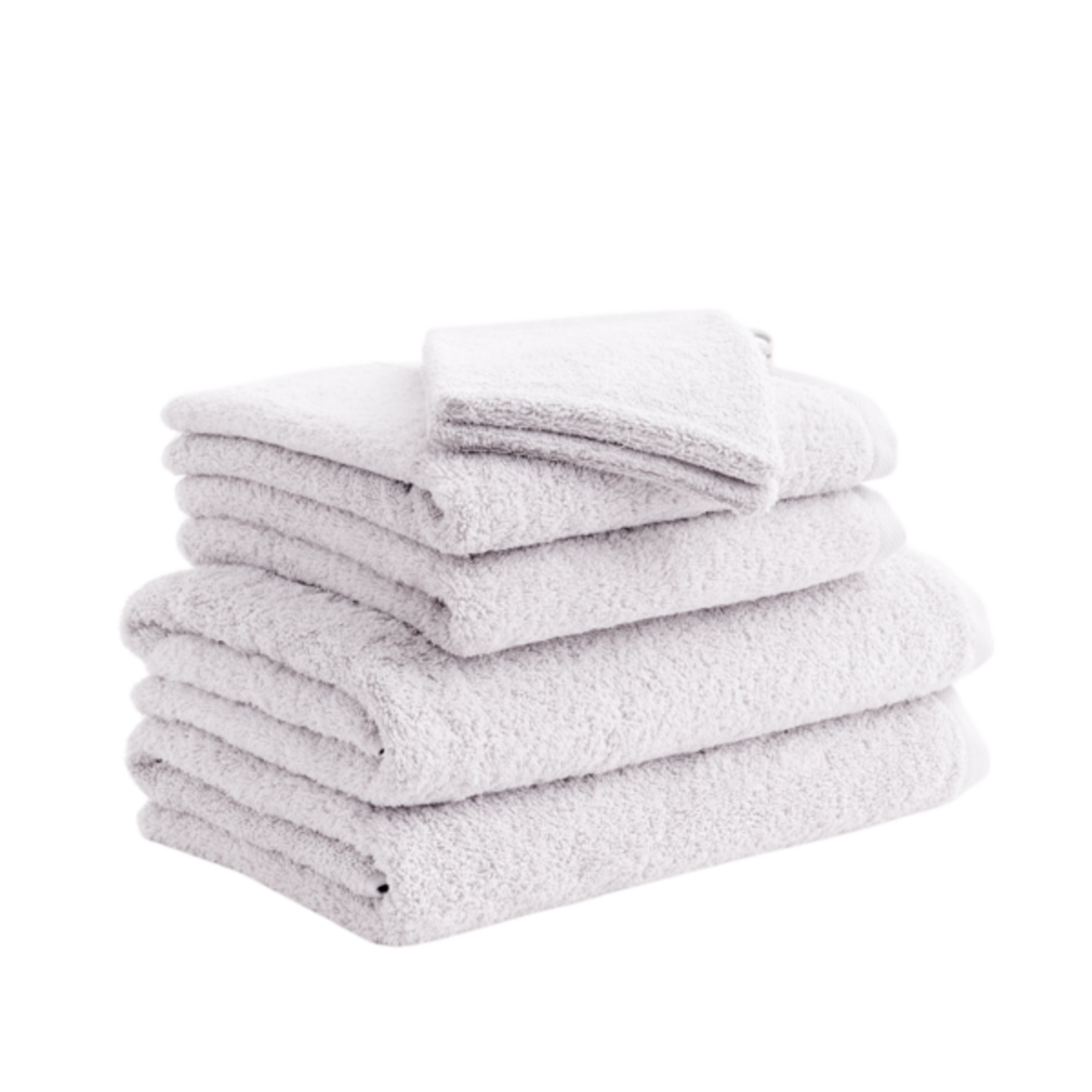 Sleepconsult Handdoek Capri Light Grey
