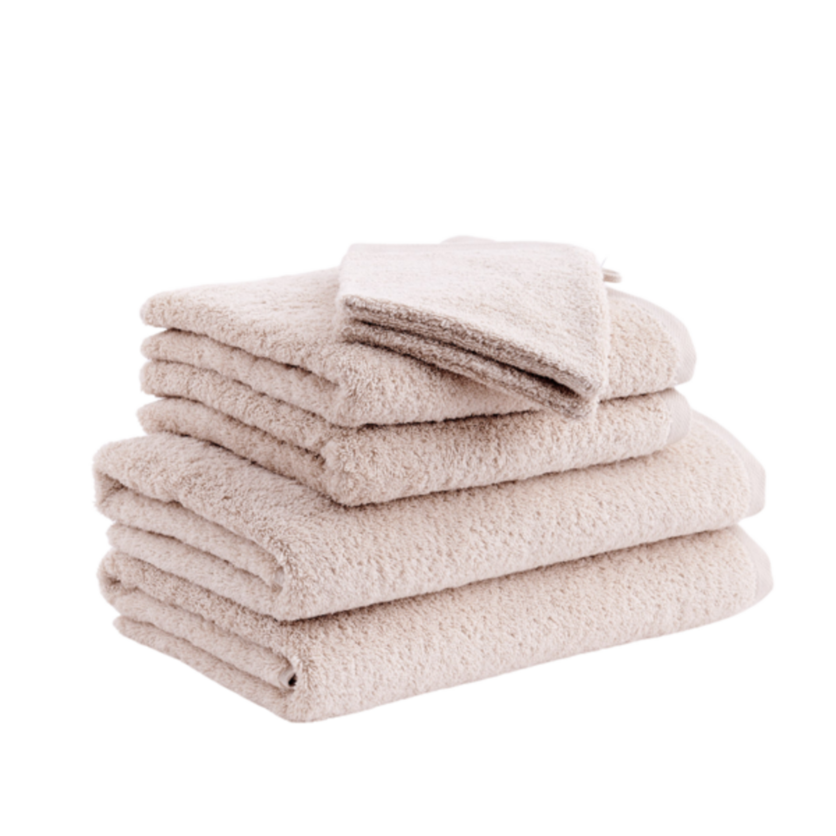 Sleepconsult Handdoek Capri Greige
