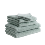 Sleepconsult Handdoek Capri Mid Green