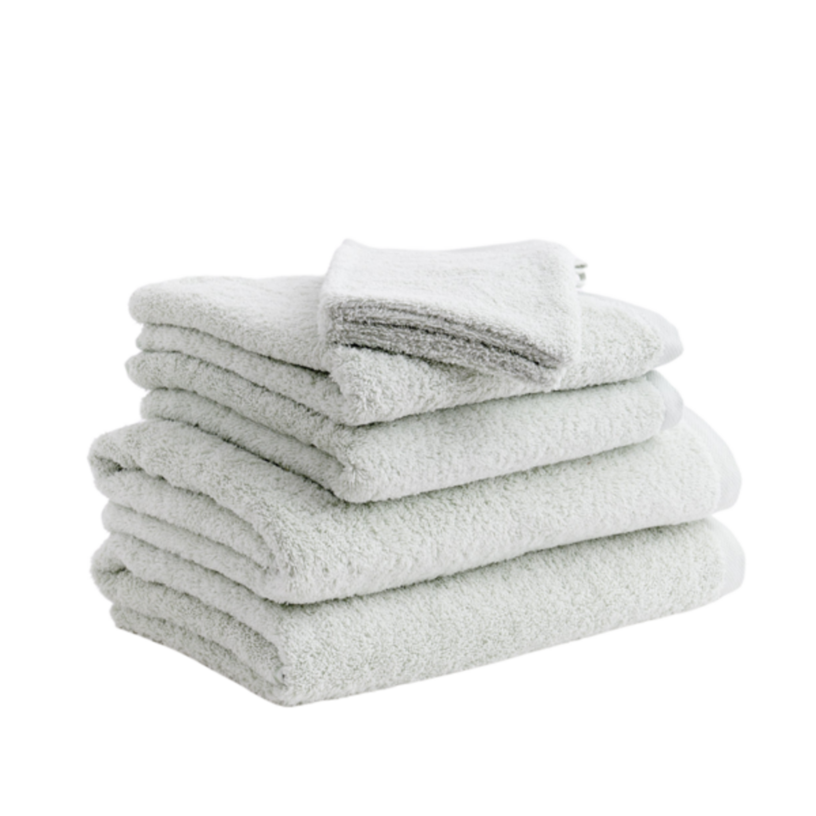 Sleepconsult Handdoek Capri Light Green