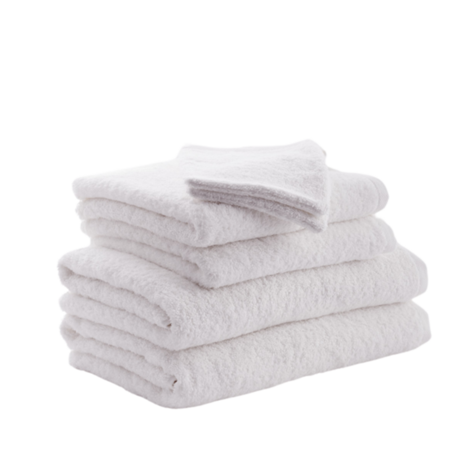 Sleepconsult Handdoek Capri Ecru