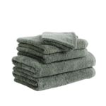 Sleepconsult Handdoek Capri Forest Green