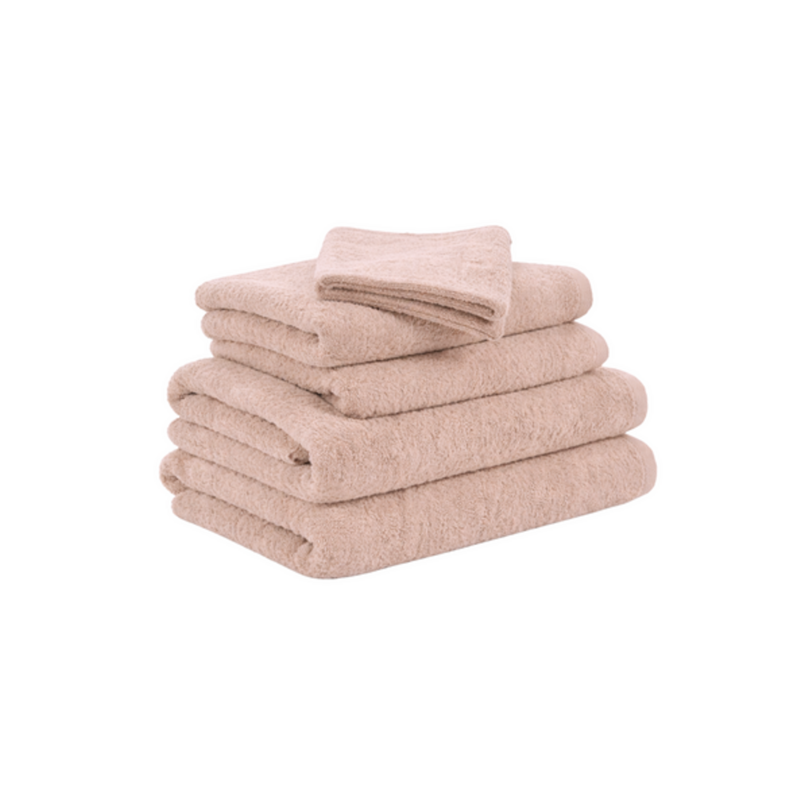 Sleepconsult Handdoek Capri Mokka