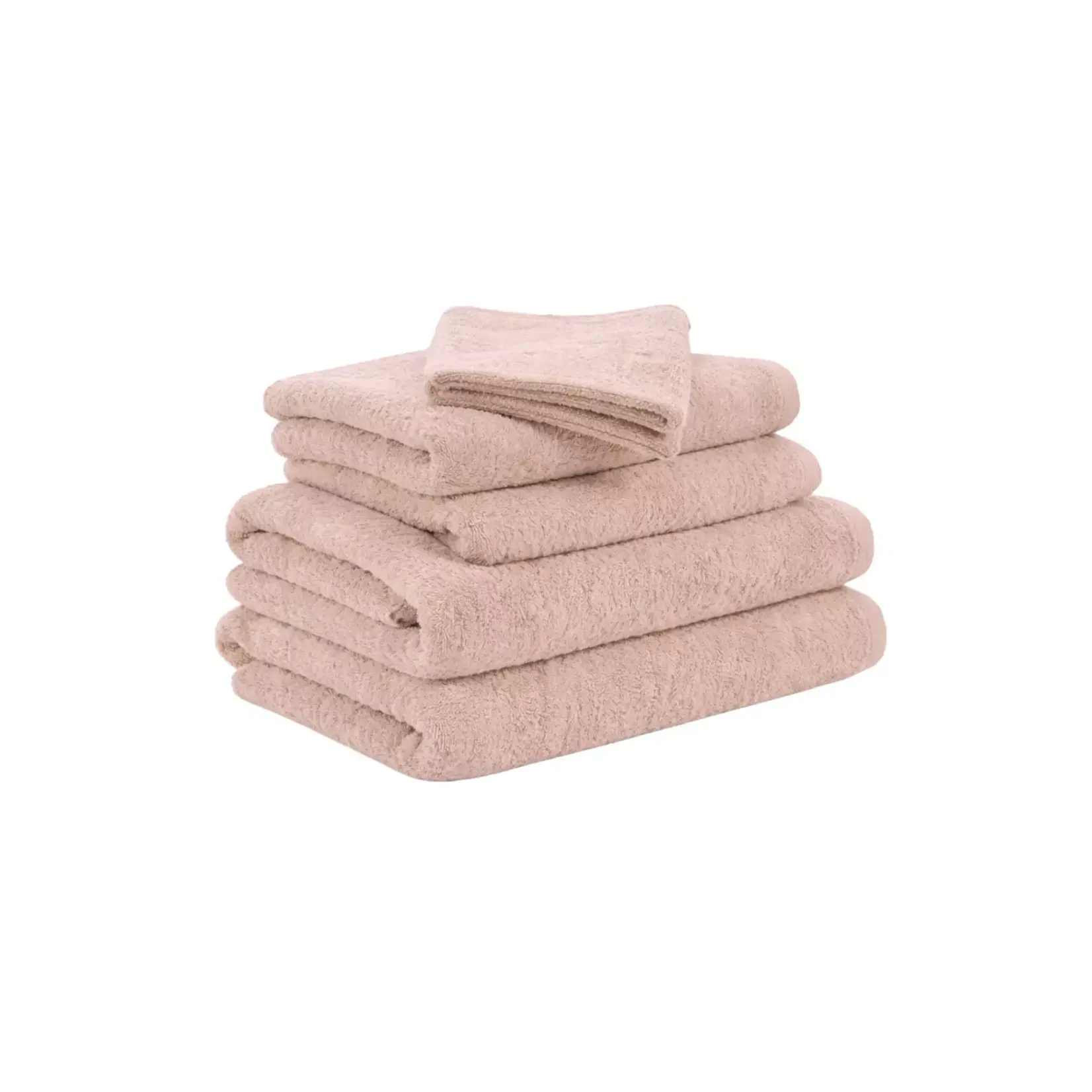 Sleepconsult Handdoek Capri Mokka