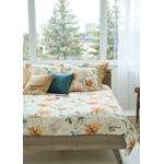 Nomo Dekbedovertrek Nomo Flanel Hetty Pure Jeans