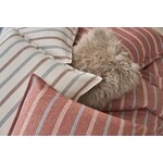 Nomo Dekbedovertrek Nomo Flanel Blyth Offwhite