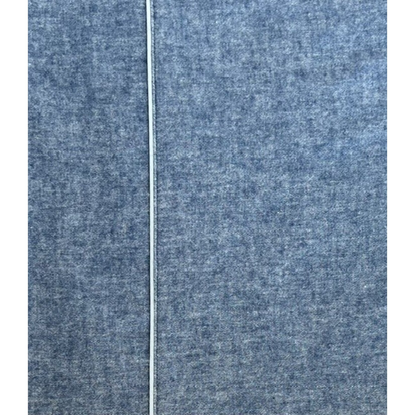 Sognoblu Dekbedovertrek Sognoblu Flanel Profilo Blue