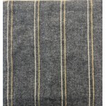 Sognoblu Dekbedovertrek Sognoblu Flanel  Badia Dark Grey
