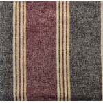 Sognoblu Dekbedovertrek Sognoblu Flanel  Selva Bordeaux
