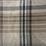 Sognoblu Dekbedovertrek Sognoblu Flanel  Artico Taupe