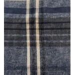 Sognoblu Dekbedovertrek Sognoblu Flanel  Artico Blue
