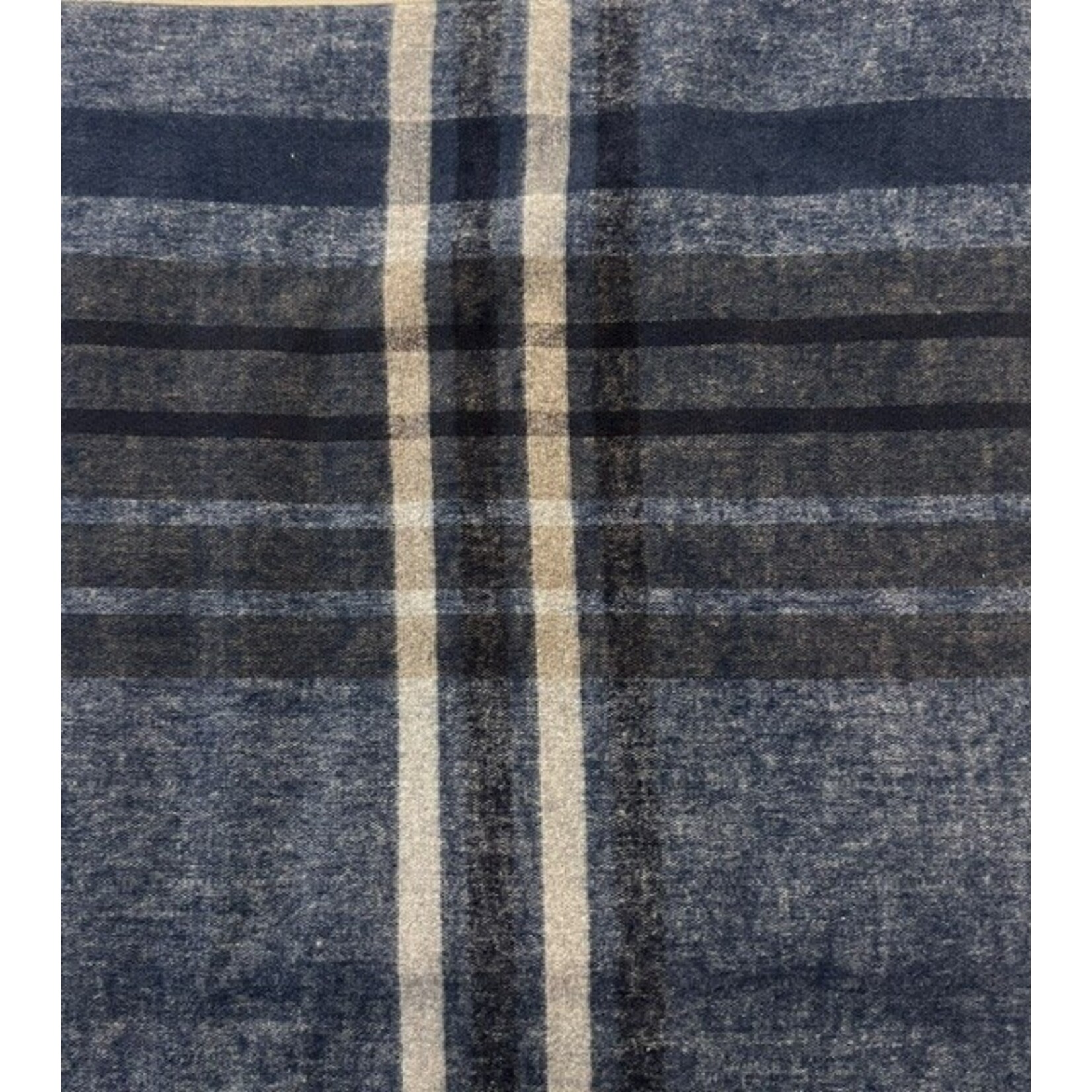 Sognoblu Dekbedovertrek Sognoblu Flanel Artico Blue