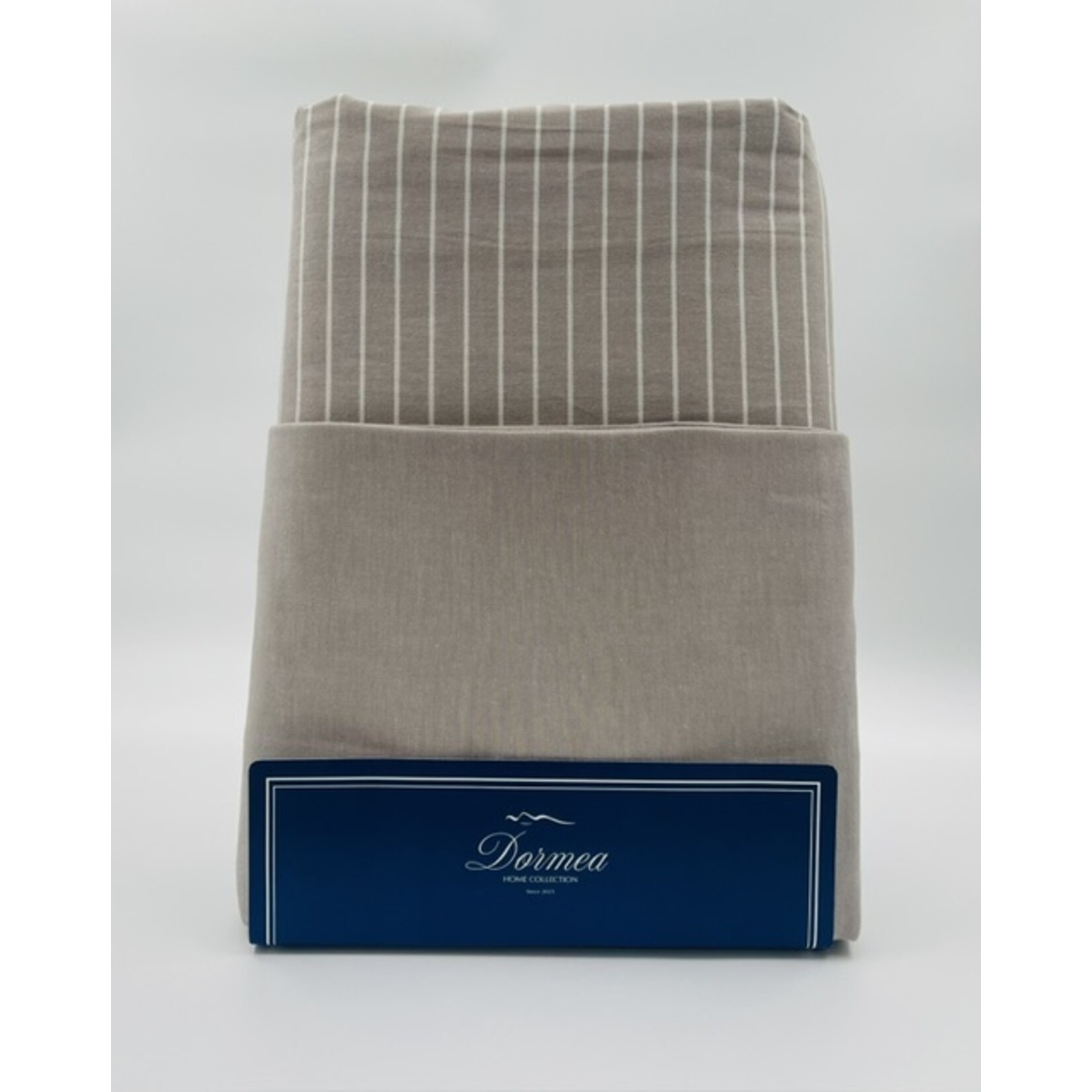 Dormea Dekbedovertrek Dormea Blush Cotton Natural