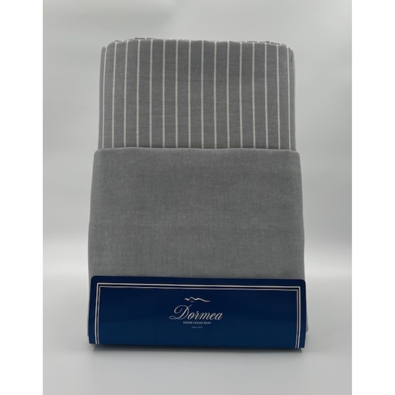 Dormea Dekbedovertrek Dormea Blush Cotton Grey