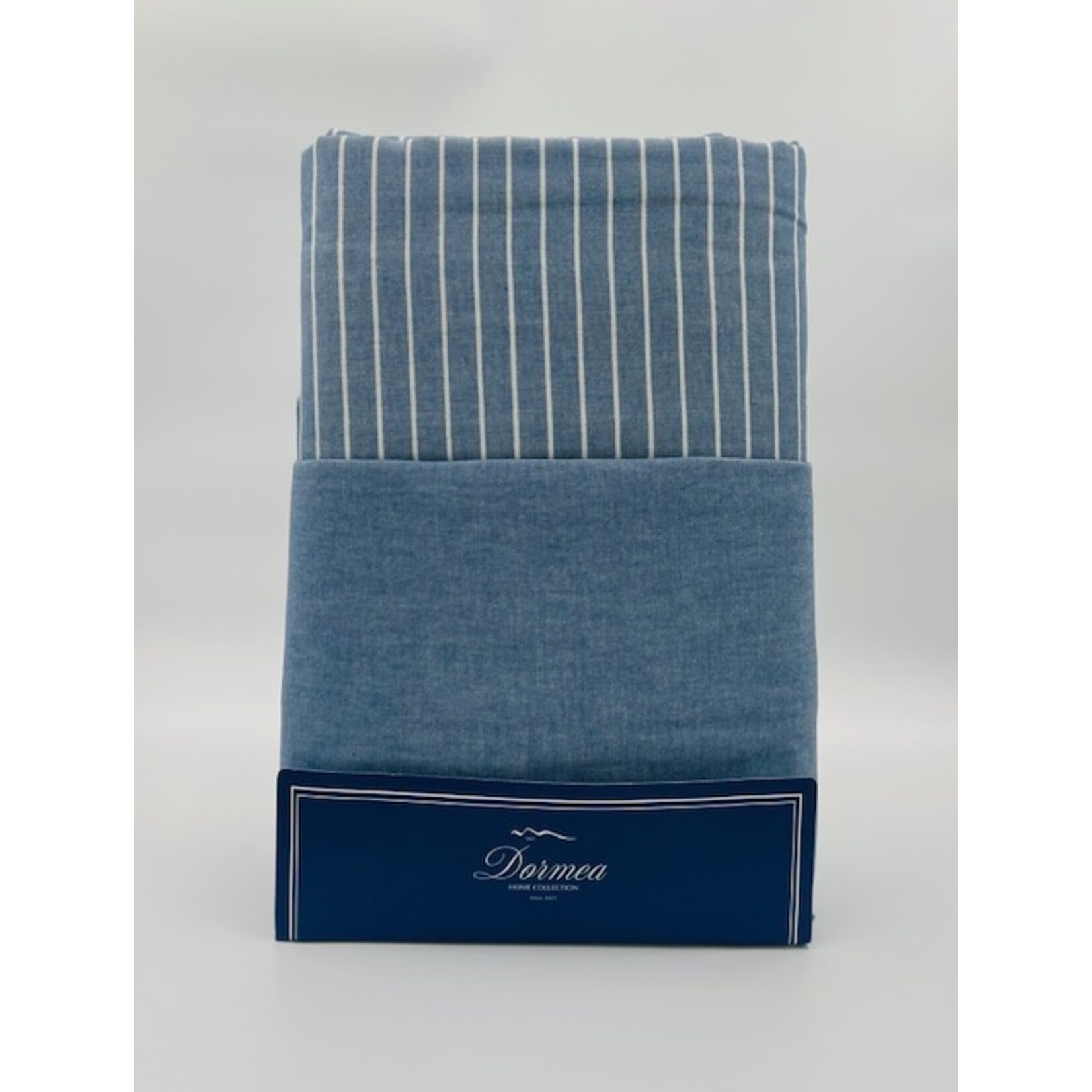 Dormea Dekbedovertrek Dormea Blush Cotton Blue