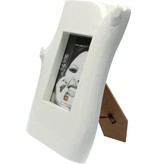 Present Time Present Time fotolijst tree Art – Geschikt voor foto van 10 x 15cm – White wood  18 x 27,5cm